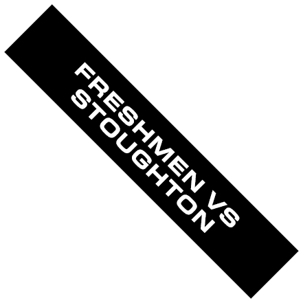 FRESHMEN VS STOUGHTON