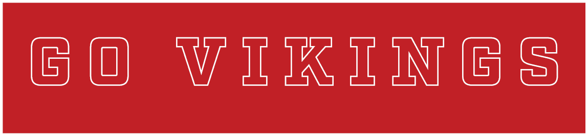 GO VIKINGS