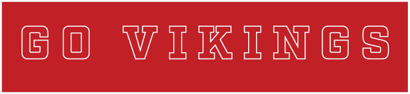 GO VIKINGS