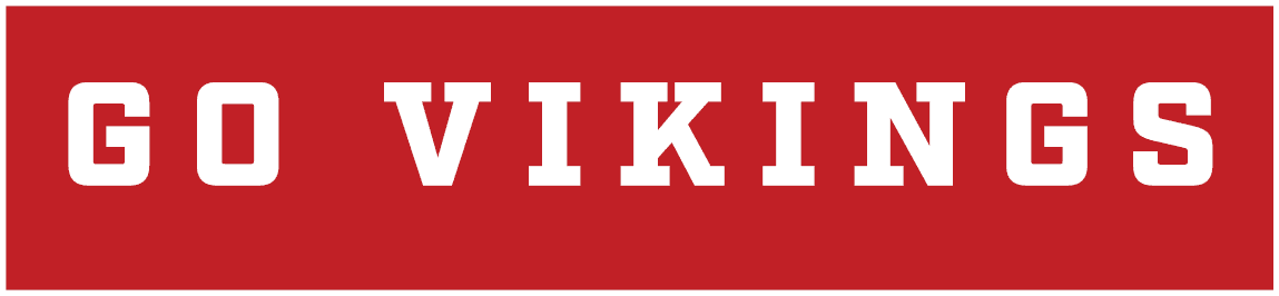 GO VIKINGS