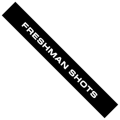 FRESHMAN SHOTS