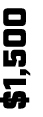 $1,500
