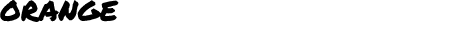 ORANGE