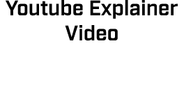 Youtube Explainer Video