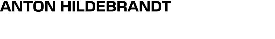 anton hildebrandt