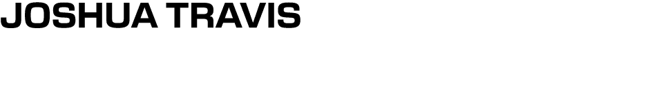 Joshua Travis