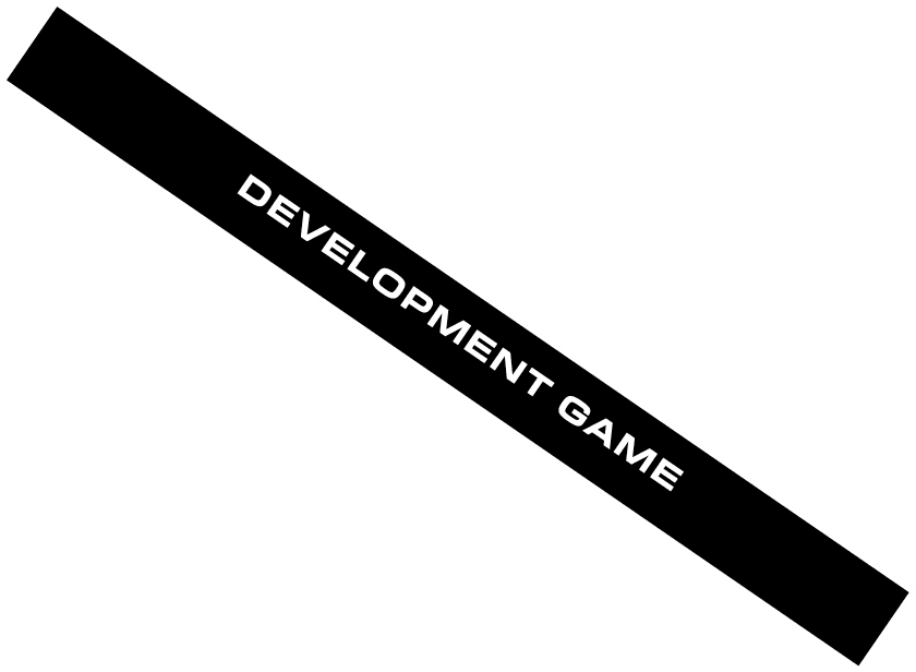 DEVELOPMENT GAME