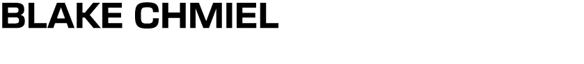 Blake Chmiel