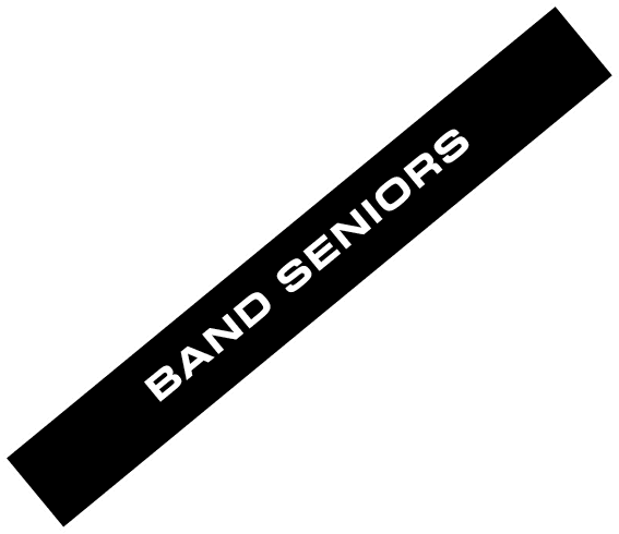 BAND SENIORS