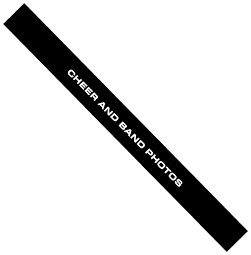 CHEER AND BAND PHOTOS