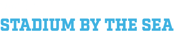 Welcome to the Stadium By The Sea