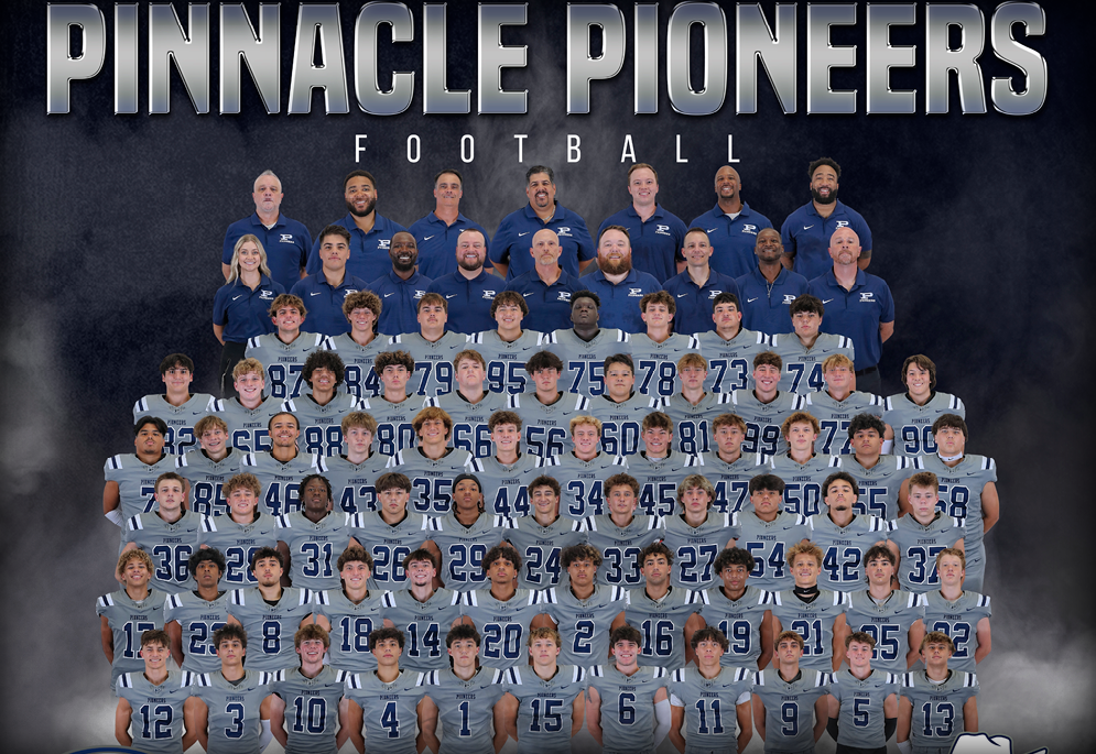 PHS Varsity Football