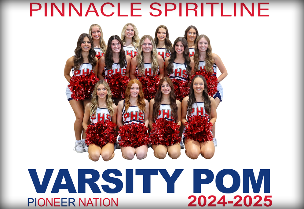 Pinnacle Spiritline 2024-2025