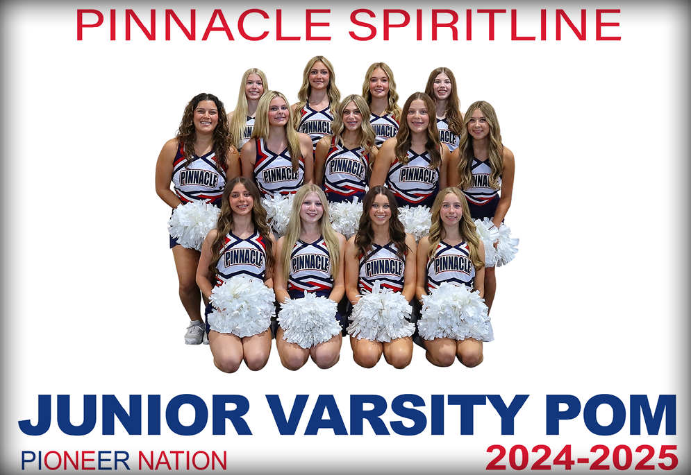 Pinnacle Spiritline 2024-2025