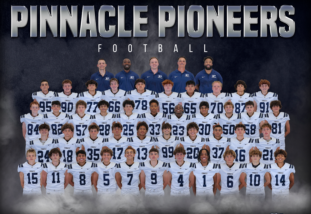 Pinnacle Junior Varsity Football