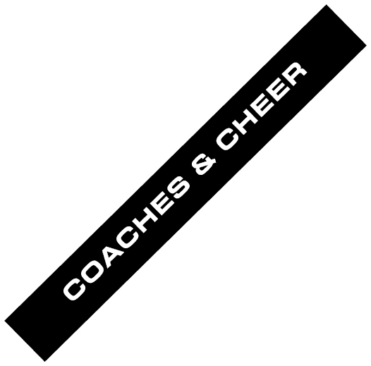 COACHES & CHEER