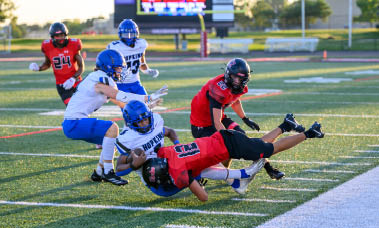 Defense Tackle