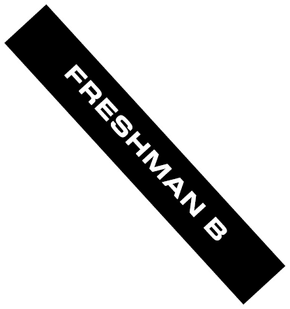 FRESHMAN B