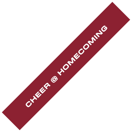CHEER @ HOMECOMING 