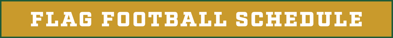  flag Football schedule