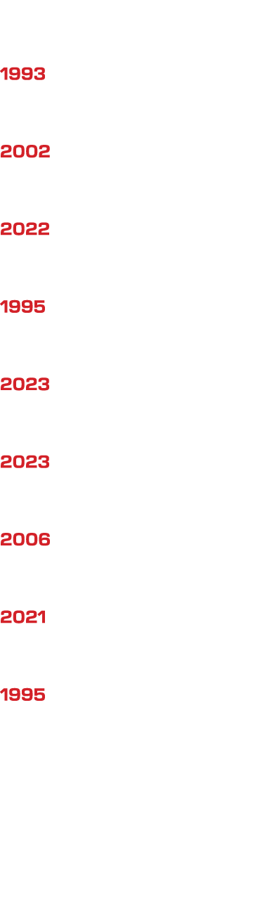 SEASON RECORDS TOTAL SCORING 1993 Andy Thompson: 141 PASSING YARDS 2002 Jerry Kaminski: 2,789 TD PASSES THROWN 2022 J...