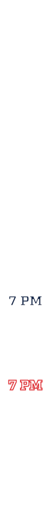 7 PM 7 PM 7 PM 7 PM 7 PM 7 PM 7 PM 7 PM 7 PM 7 PM