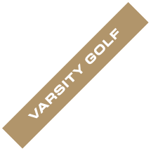 VARSITY GOLF