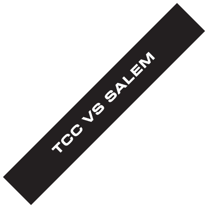 TCC VS SALEM