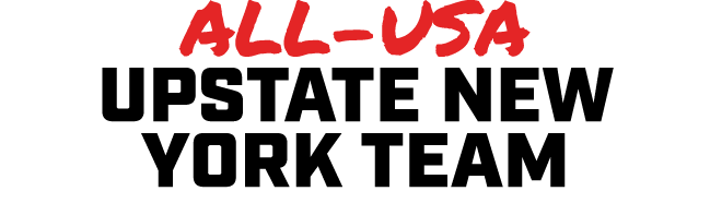 ALL-USA Upstate New York team