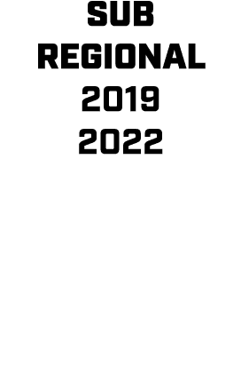 SUB REGIONAL 2019 2022