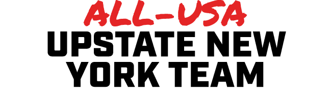 ALL USA Upstate New York team