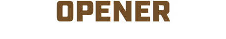 opener