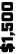 $1,500