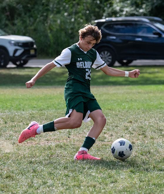 Delbarton Freshmen Soccer vs St. Benedict’s 9.20.24