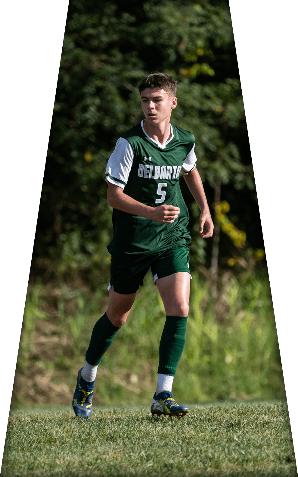 Delbarton JV Soccer vs St. Benedict’s 9.20.24