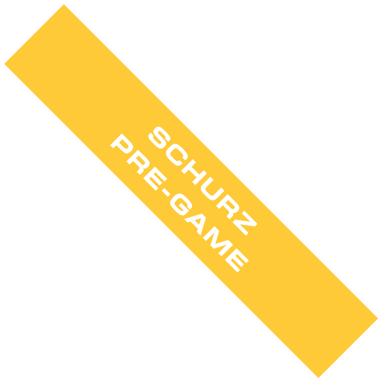 SCHURZ PRE GAME