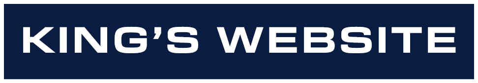 KING’S WEBSITE