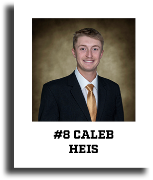 #8 CALEB HEI