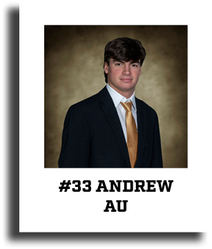 #33 ANDREW A