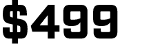 $499 