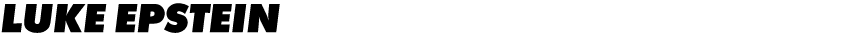 Luke Epstein 
