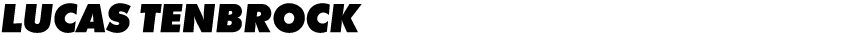Lucas Tenbrock 