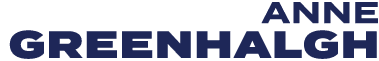 ANNE GREENHALGH