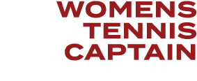WOMENS TENNIS CAPTAIN