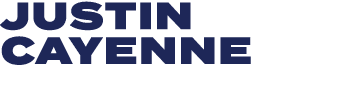 JUSTIN CAYENNE