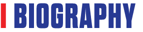 I BIOGRAPHY