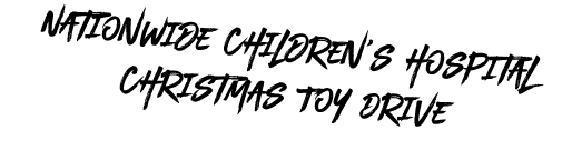 Nationwide Children’s hospital Christmas Toy Drive