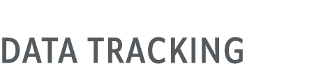  DATA TRACKING